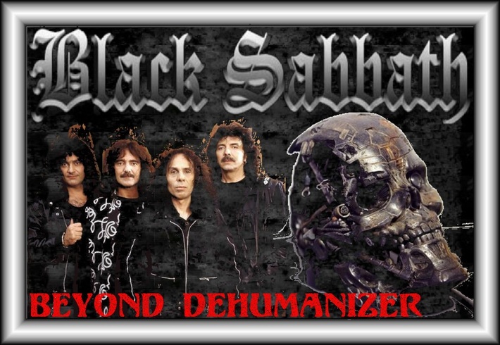 Black Sabbath Ronnie James Dio Tony Iommi Geezer Butler Appice live